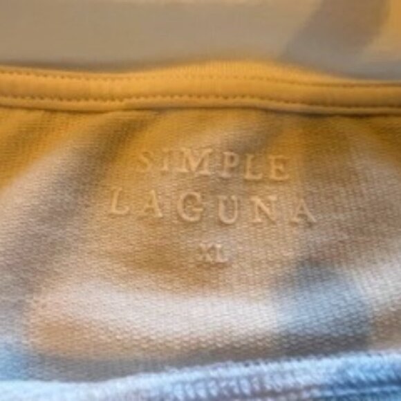 Simple Laguna-Serene Sweatshirt SZ. XL - Picture 8 of 11